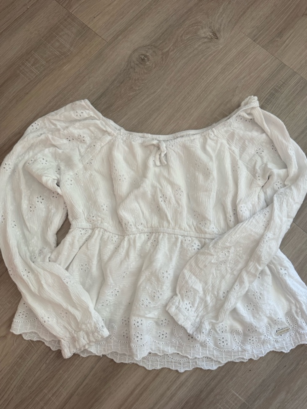 Limited Too- Off-Shoulder Top